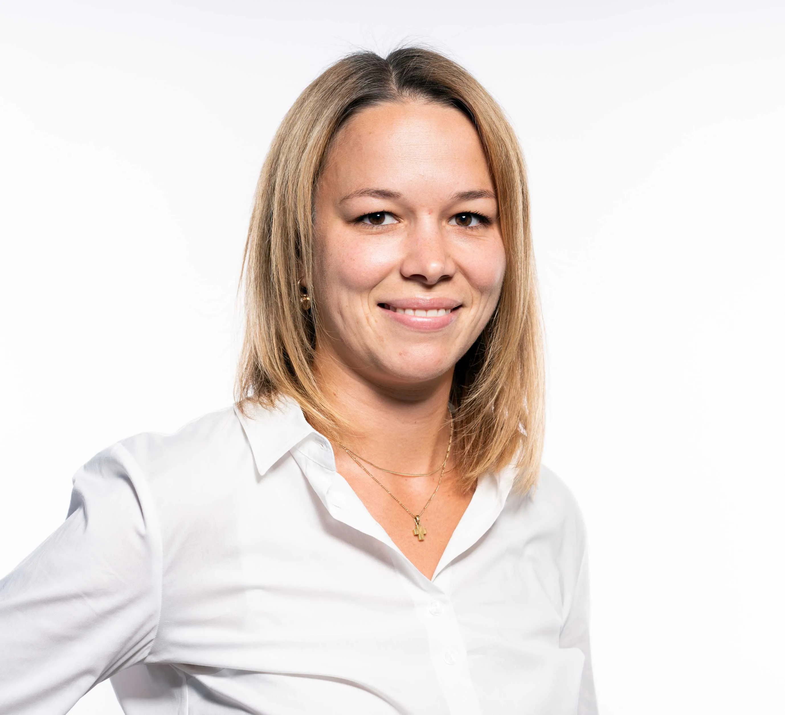 Christina Herbstritt, Porträt.