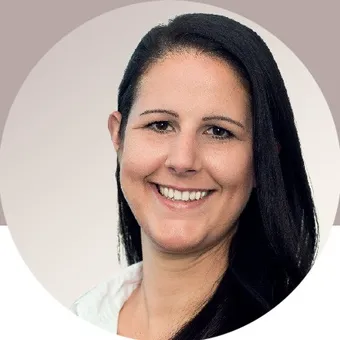 Hanna Häringer, Porträt.